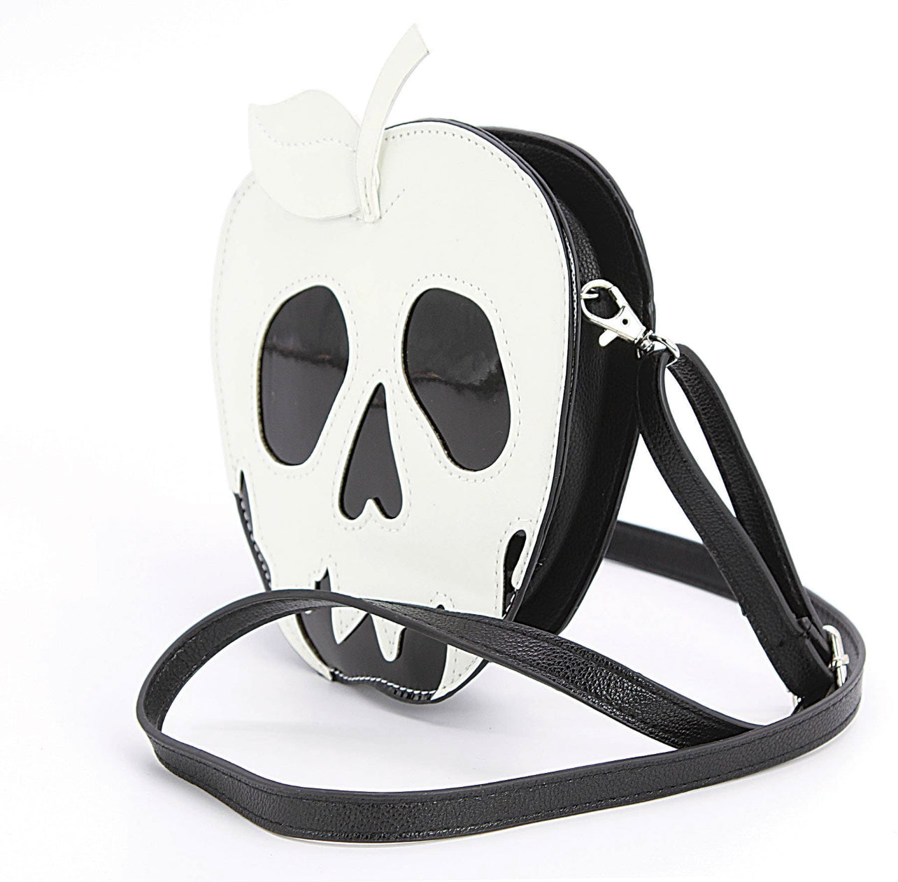 Glow In The Dark Poison Apple Crossbody