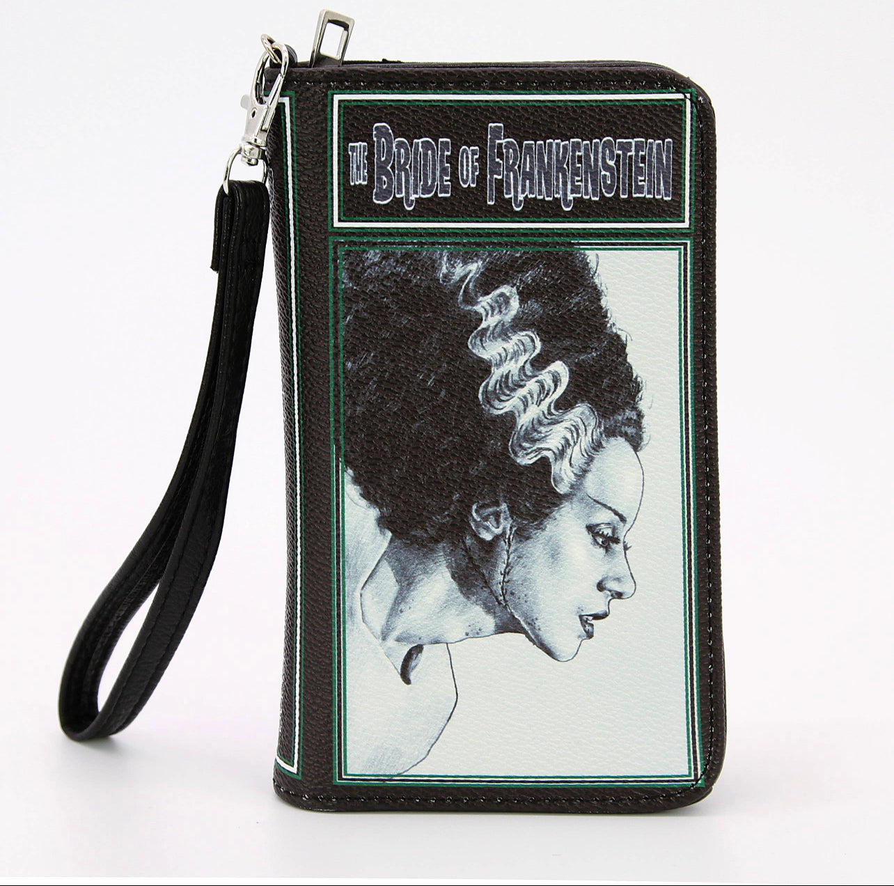 Bride of Frankenstein Wristlet