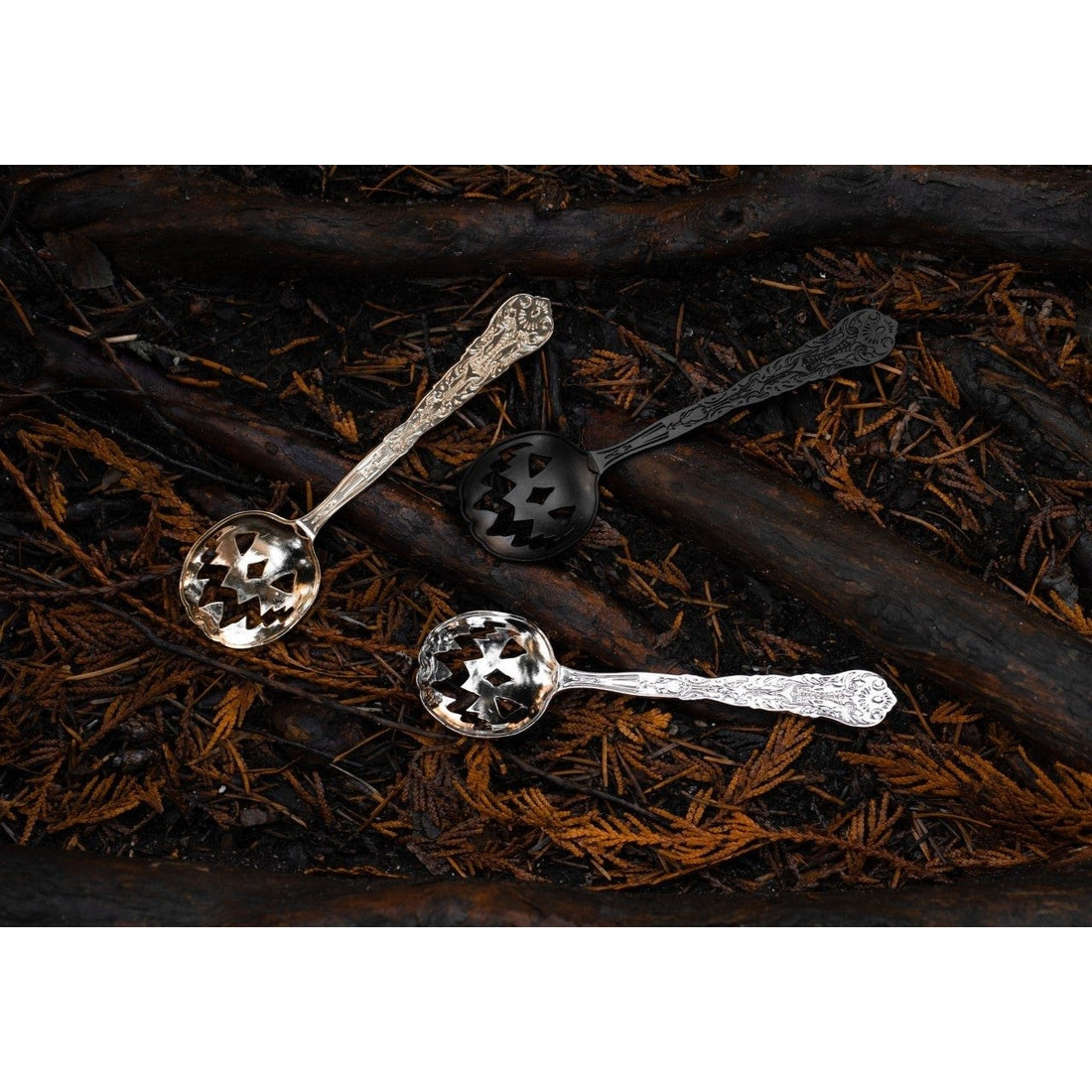 Haunted Hallows Tea Spoon