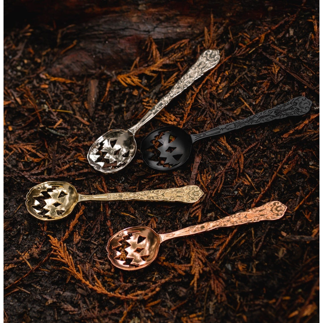 Haunted Hallows Tea Spoon