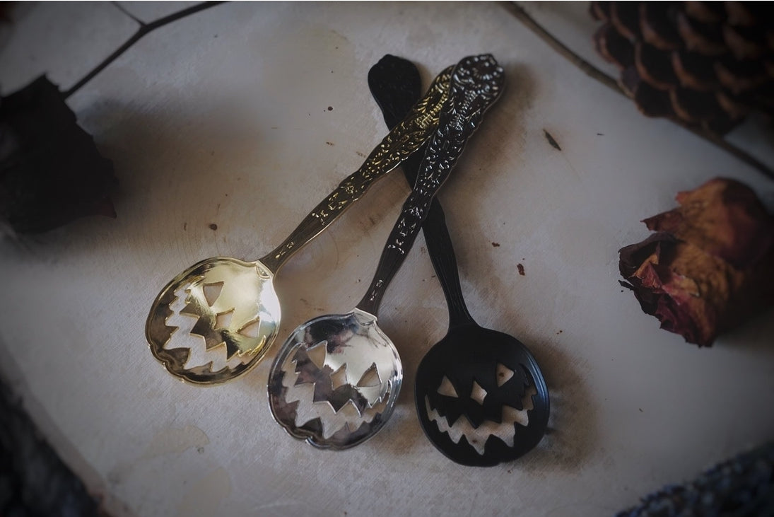 Haunted Hallows Tea Spoon