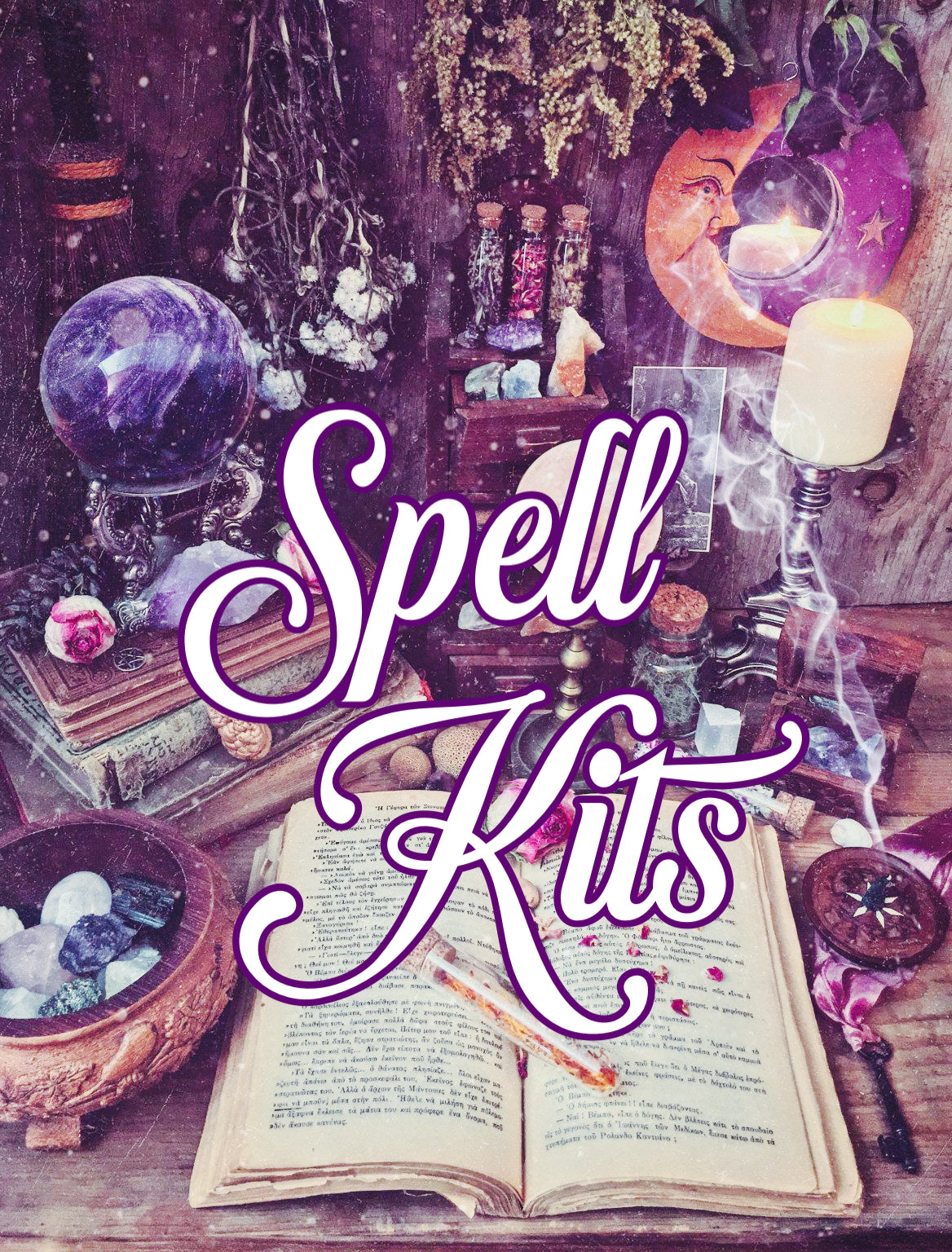 Spell Kit Subscription Box